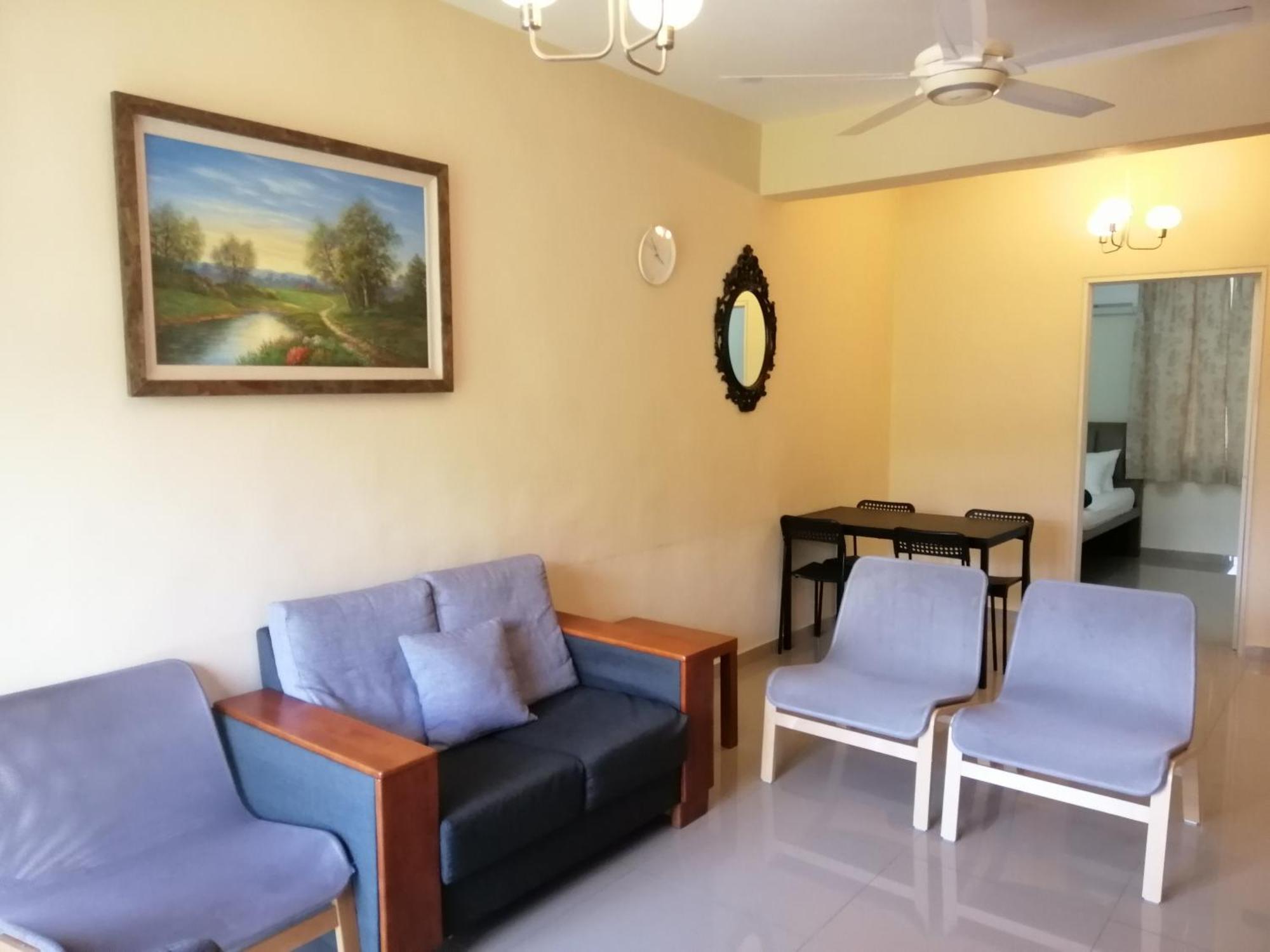 My Cozy Nest - Near Beach Batu Ferringhi Esterno foto