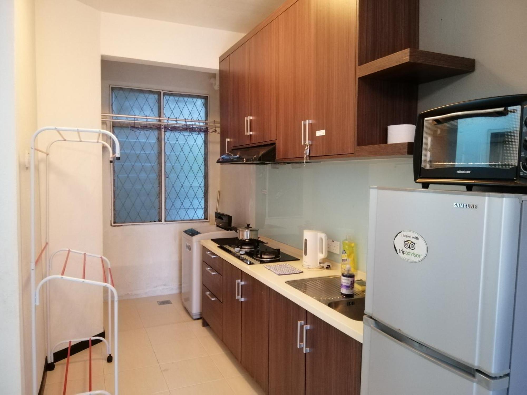 My Cozy Nest - Near Beach Batu Ferringhi Esterno foto