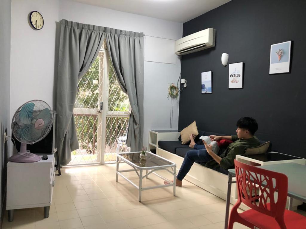 My Cozy Nest - Near Beach Batu Ferringhi Esterno foto