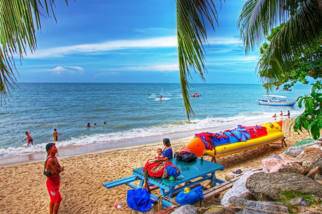 My Cozy Nest - Near Beach Batu Ferringhi Esterno foto